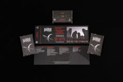 BLOOD INCANTATION: Interdimensional Extinction cassette (limited)