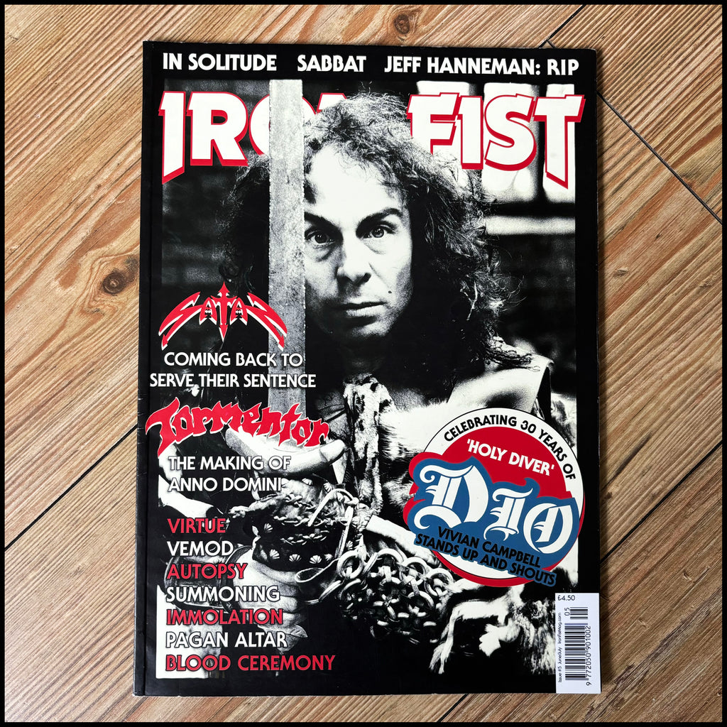 MOVING SALE: Old or rare fanzines / magazines (single copies, updated periodically)