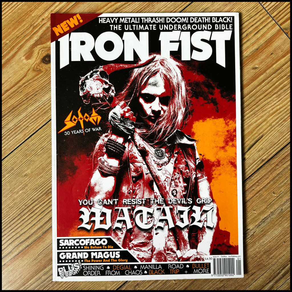 MOVING SALE: Old or rare fanzines / magazines (single copies, updated periodically)