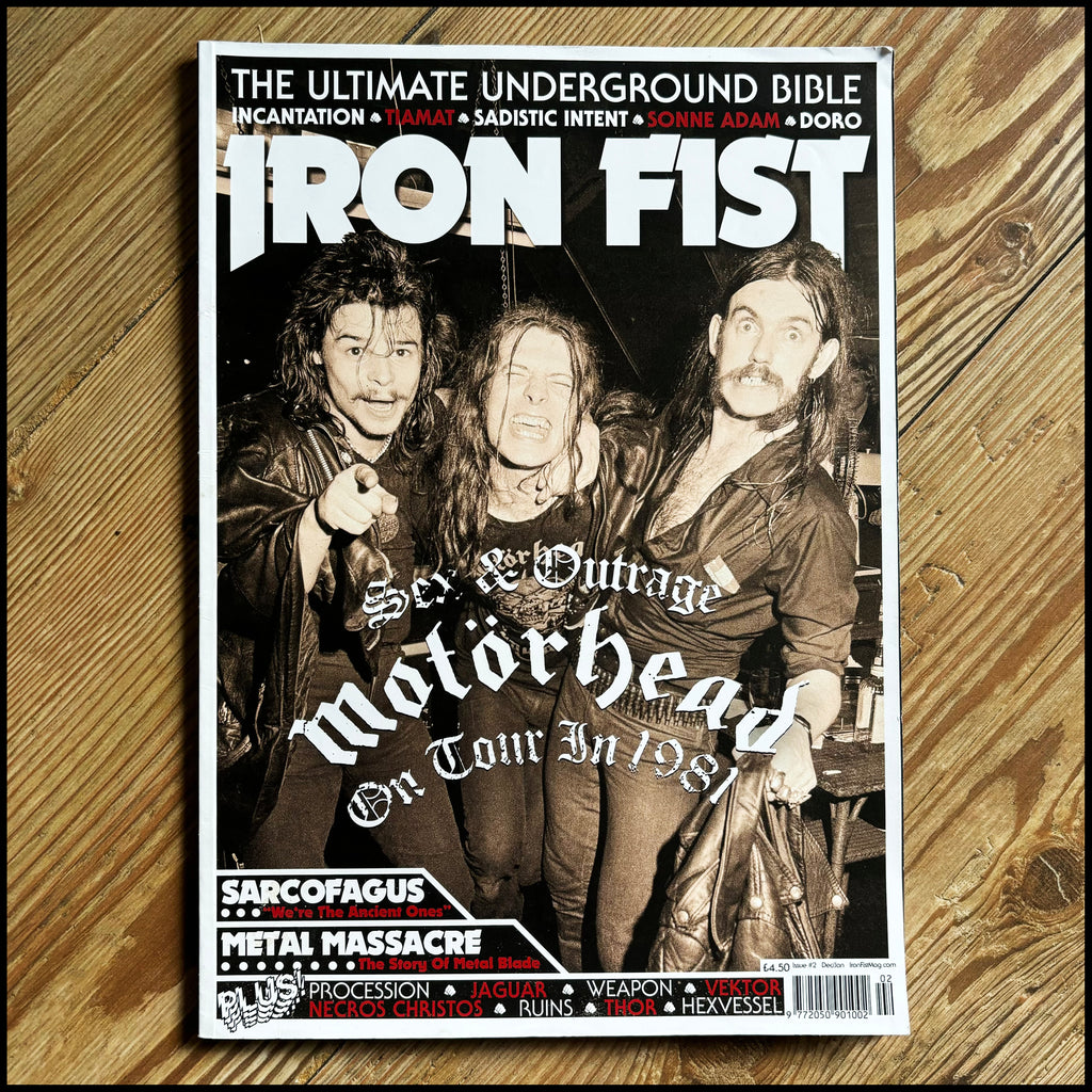 MOVING SALE: Old or rare fanzines / magazines (single copies, updated periodically)