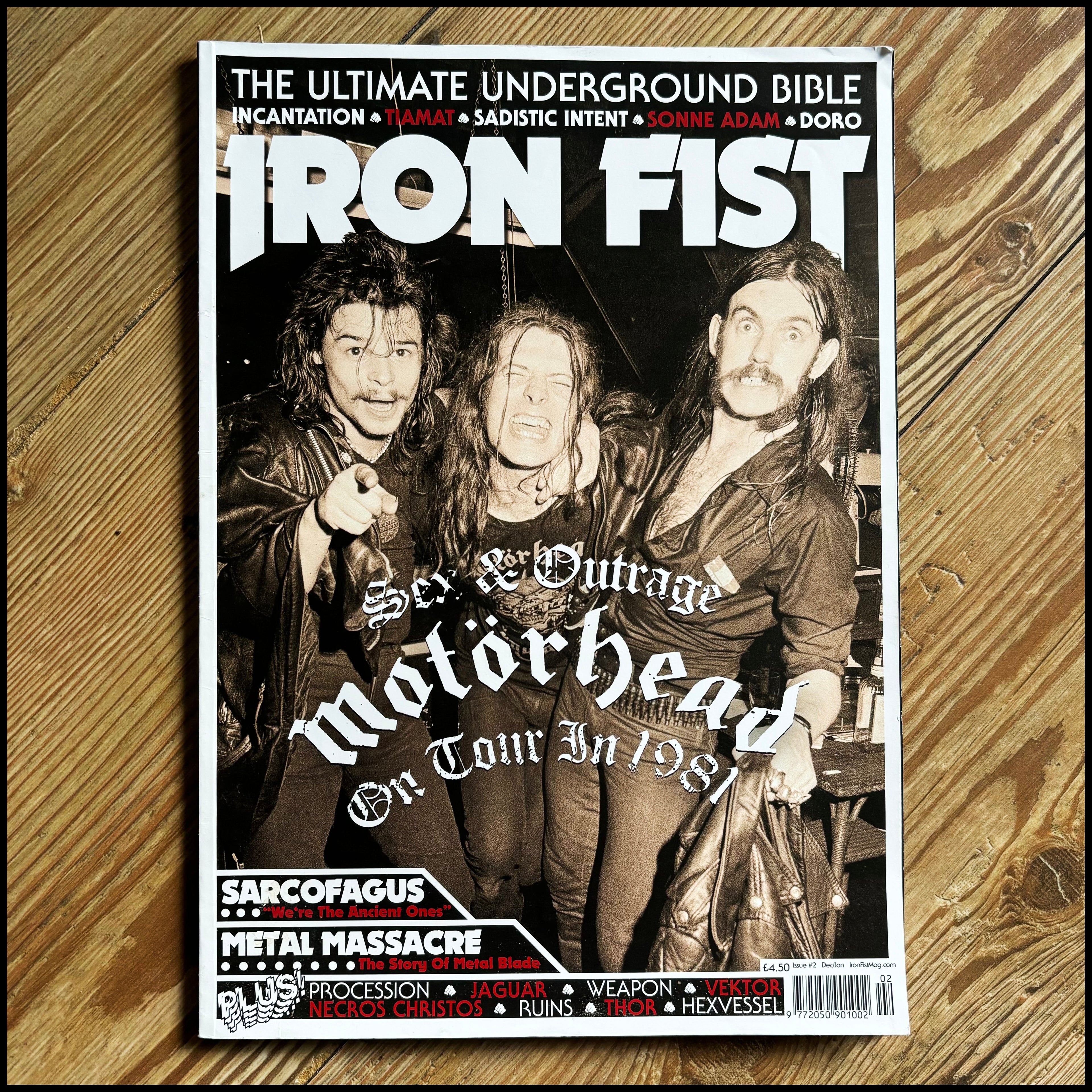 MOVING SALE: Old or rare fanzines / magazines (single copies, updated periodically)