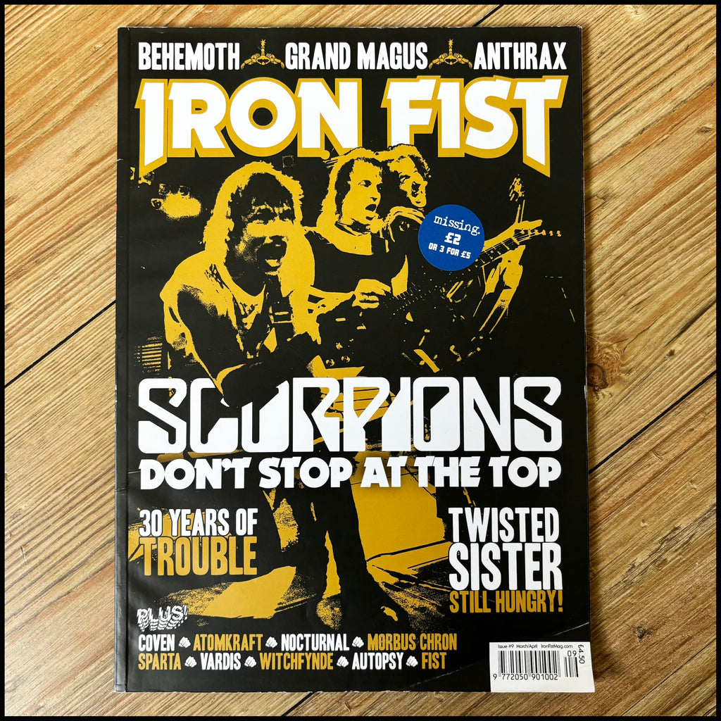 MOVING SALE: Old or rare fanzines / magazines (single copies, updated periodically)