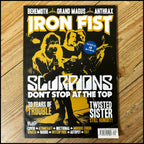 MOVING SALE: Old or rare fanzines / magazines (single copies, updated periodically)