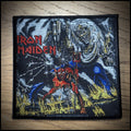 IRON MAIDEN: official NUMBER OF THE BEAST patch