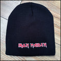 IRON MAIDEN: official beanie hat