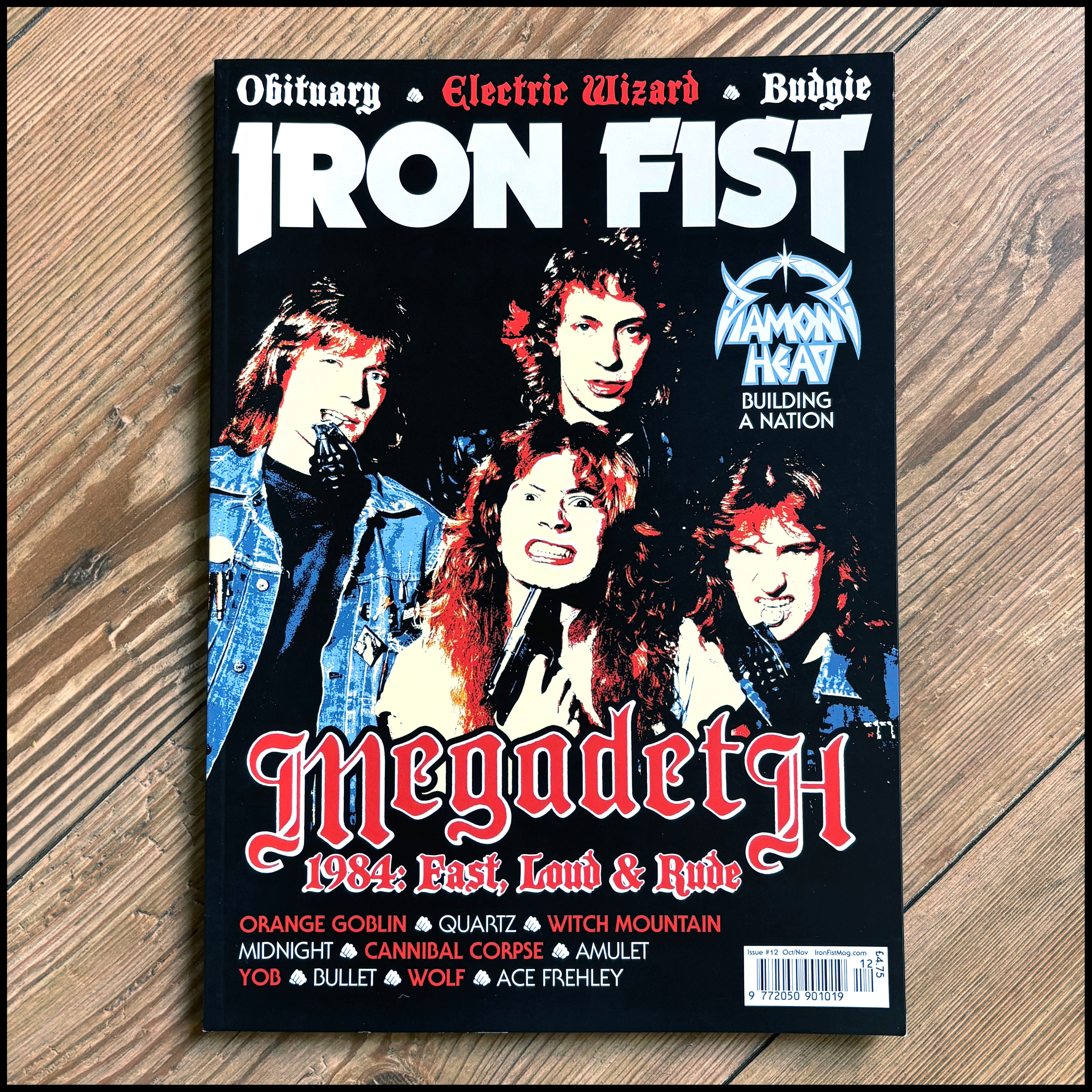 MOVING SALE: Old or rare fanzines / magazines (single copies, updated periodically)