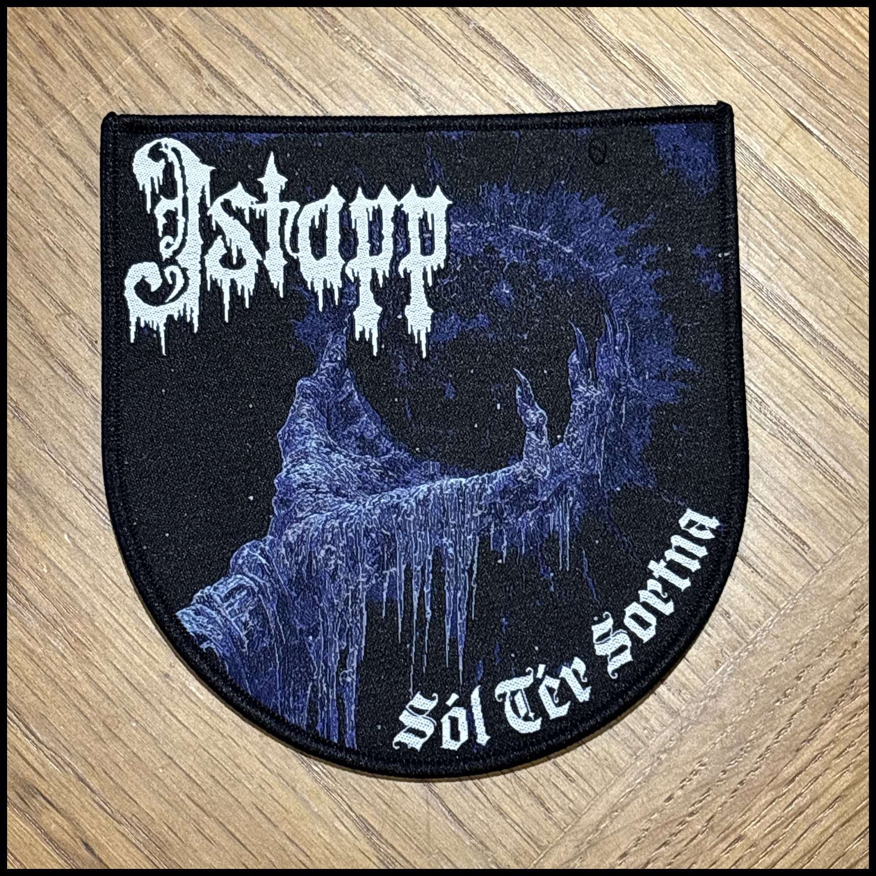 ISTAPP: official deluxe/limited SOL TER SORTNA patch
