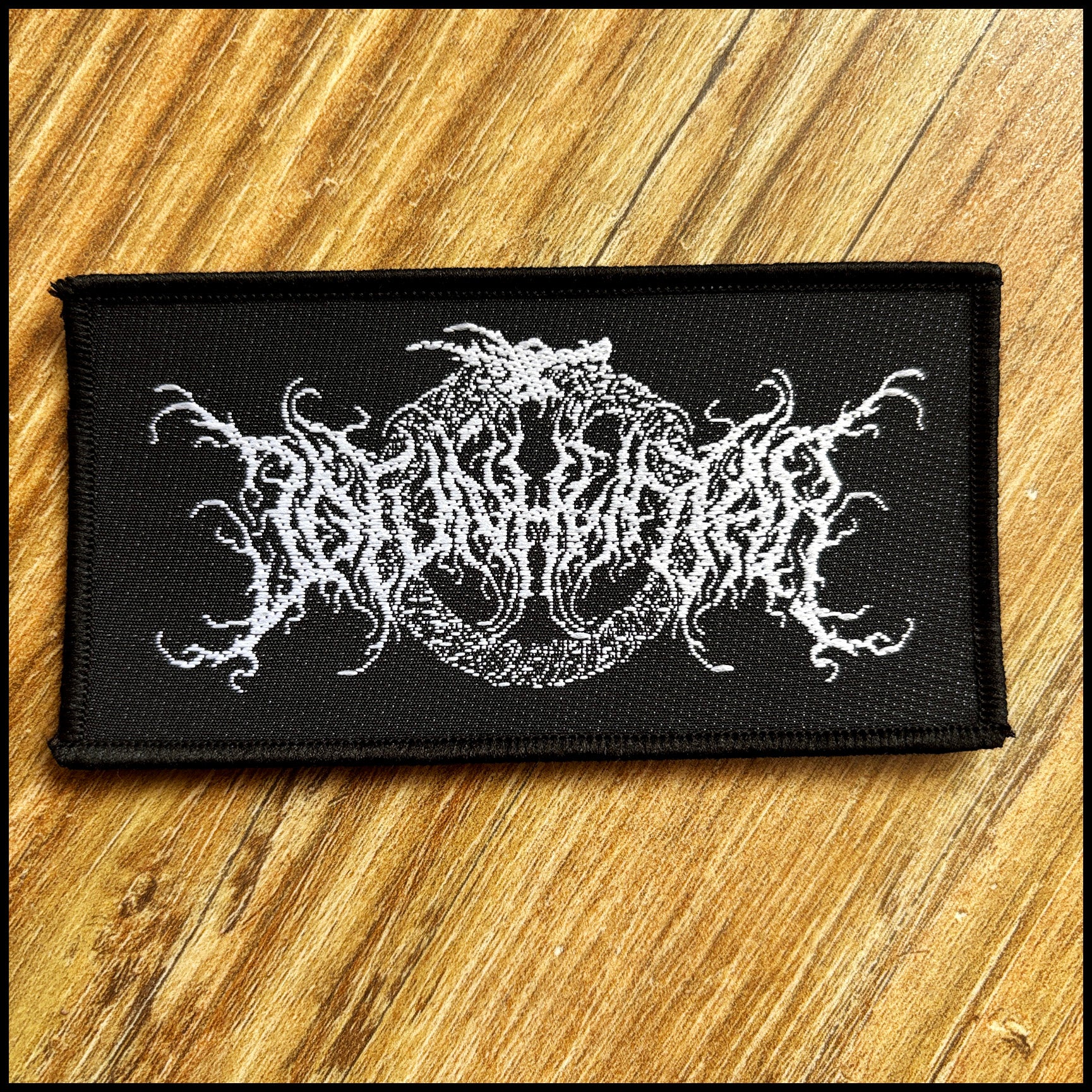 JOTUNHEIMAR: official LOGO patch