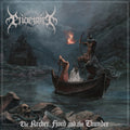 ENDEZZMA: The Archer, Fjord and the Thunder LP (black vinyl, Norwegian black metal) *new*