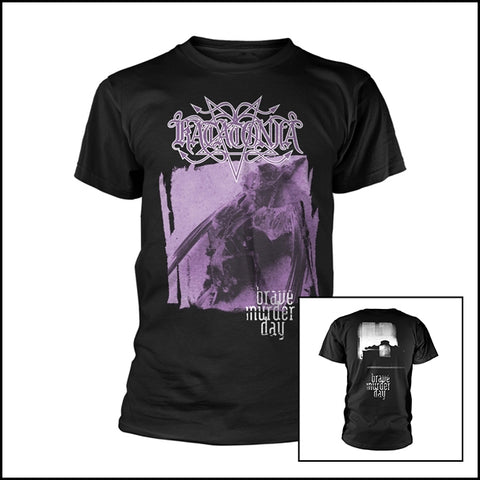 Preorder [early August] KATATONIA: BRAVE MURDER DAY shirt