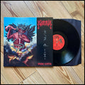 KATAVASIA: Magnus Venator LP (black vinyl, gatefold, Greek BM feat VARATHRON members) *new*