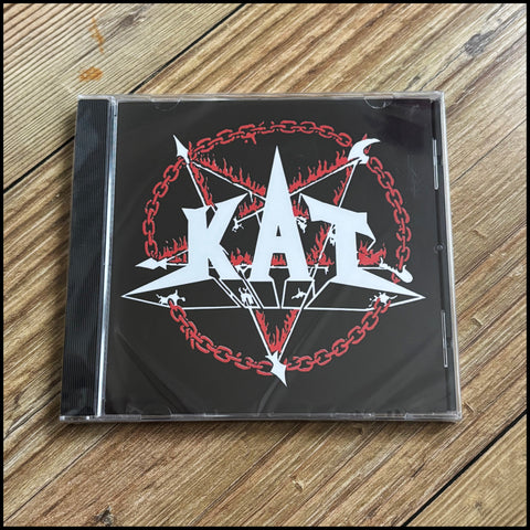 KAT: Rock Arena '85 CD (Polish legends, official live show, ltd)