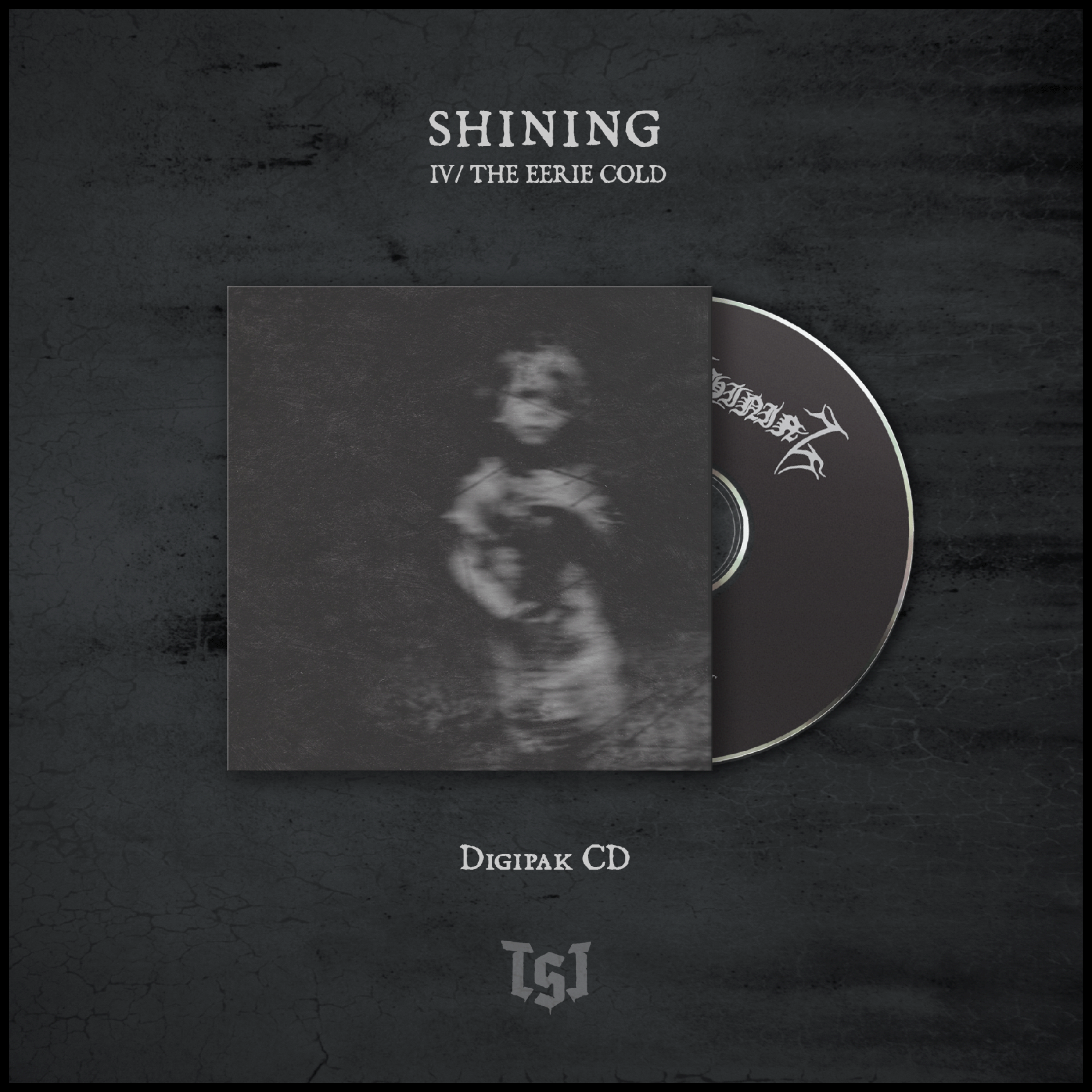 Preorder [Spring 2026] SHINING: SHINING IV / THE EERIE COLD CD (30th anniversary edition)