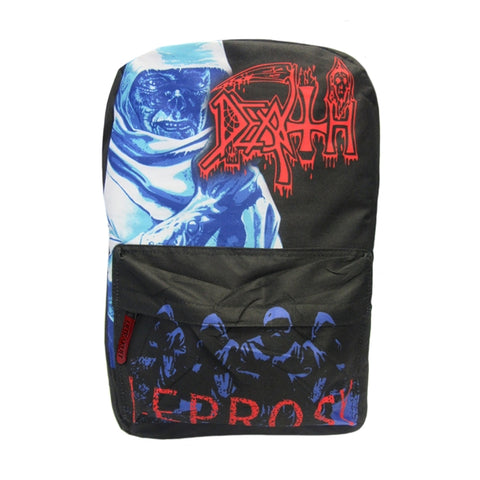 Official DEATH: LEPROSY backpack (ltd)