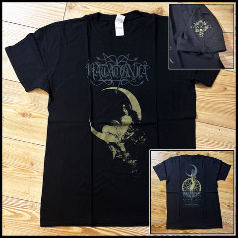 KATATONIA: MOONBRIDE (AVANTGARDE VERSION) shirt *preowned/ex-display/collectible, excellent condition* size L