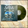 KATAVASIA: Sacrilegious Testament LP (splatter vinyl, gatefold, Greek BM feat VARATHRON members) *new*