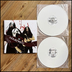 THE KOVENANT (COVENANT): Animatronic double LP (2 x white vinyl, gatefold, Norwegian symphonic black metal/industrial) *new*