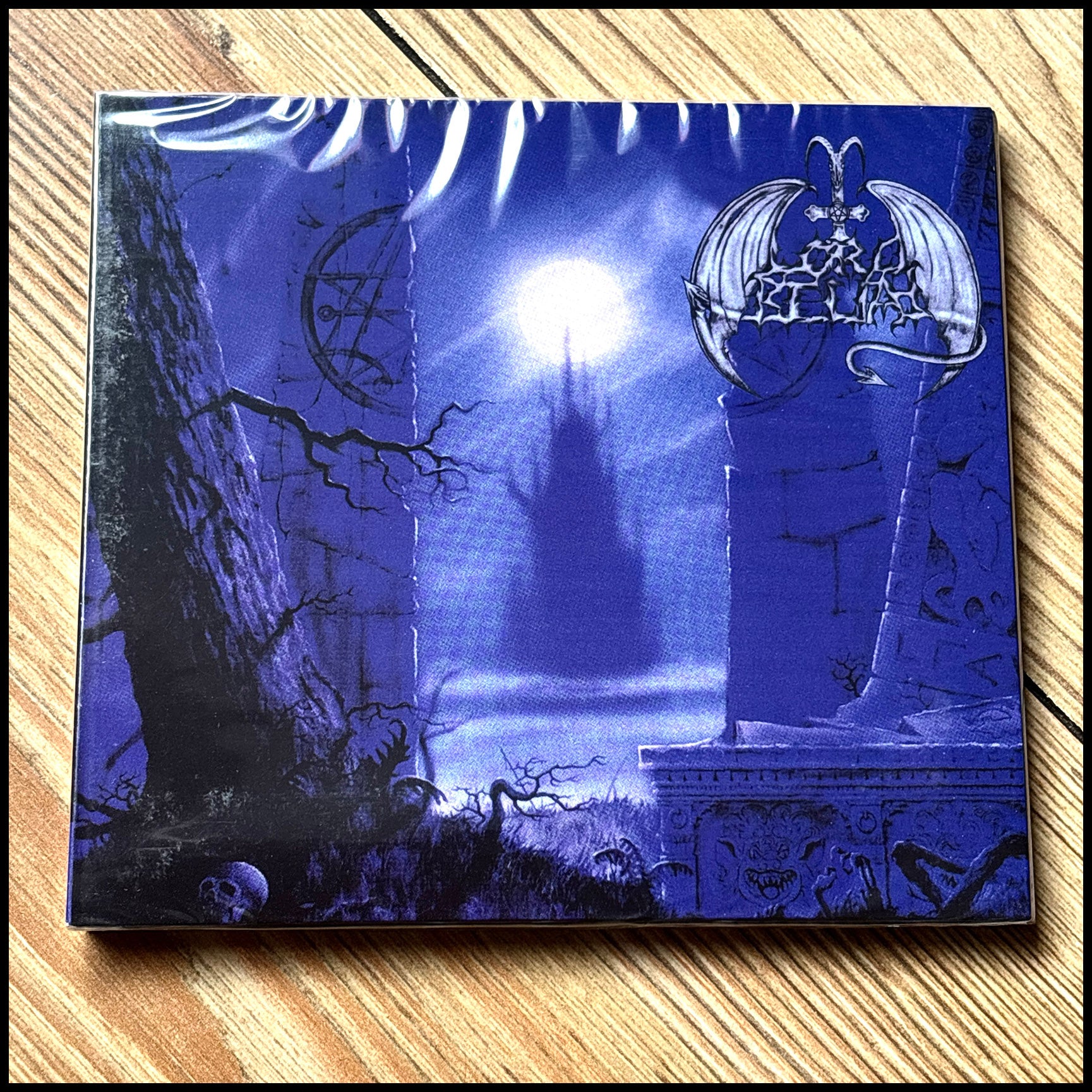 LORD BELIAL: ENTER THE MOONLIGHT GATE DIGI CD *new, sealed*