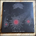 LABYRINTHUS STELLARUM: Tales of the Void LP (red/black marble vinyl, atmospheric cosmic BM ambient) *new, sealed*
