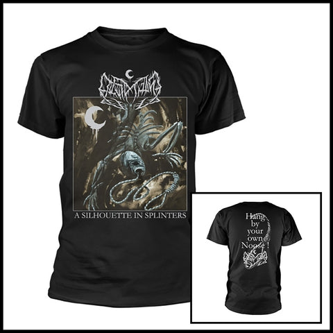 LEVIATHAN: A SILHOUETTE IN SPLINTERS shirt
