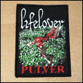 LIFELOVER: official limited edition PULVER patch