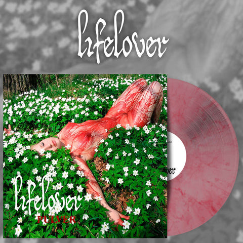 LIFELOVER: Pulver (black vinyl)