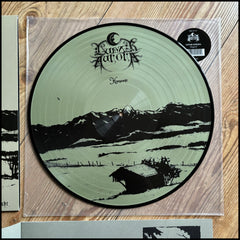 LUNAR AURORA: Hoagascht LP (180g picture disc, large booklet, poster, download)