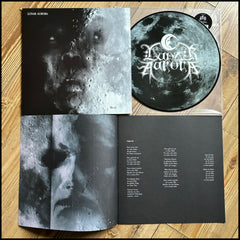 LUNAR AURORA: Mond LP (180g picture disc, large booklet, poster, download)