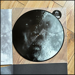 LUNAR AURORA: Mond LP (180g picture disc, large booklet, poster, download)