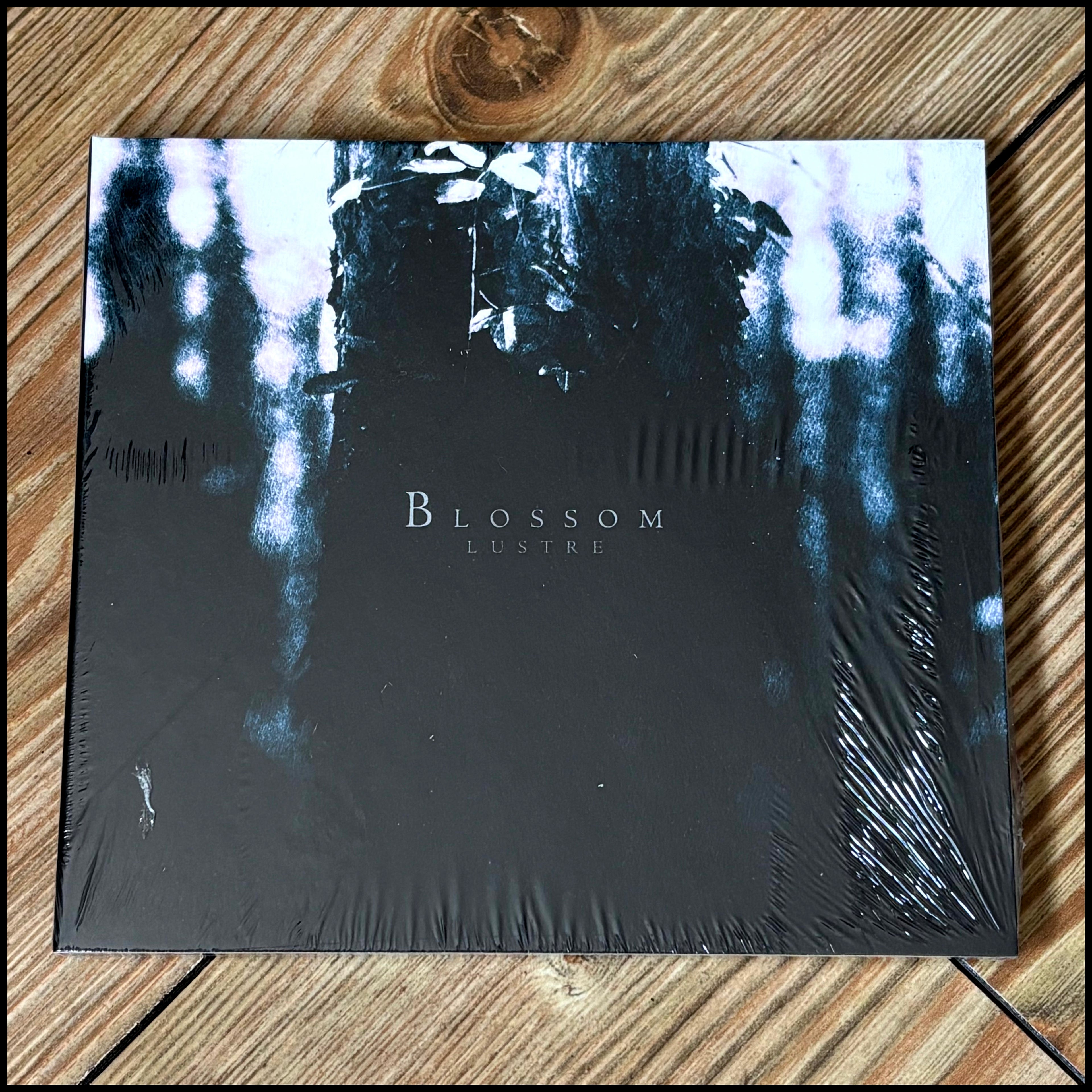 LUSTRE: Blossom CD (Burzum meets Summoning, emotive black metal ambient) *new, sealed*