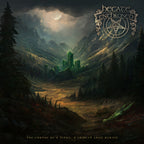 HECATE ENTHRONED: THE CORPSE OF A TITAN, A LAMENT LONG BURIED LP (splatter vinyl) *new*