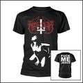 MARDUK: official FUCK ME JESUS shirt