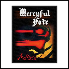 Official MERCYFUL FATE: MELISSA patch