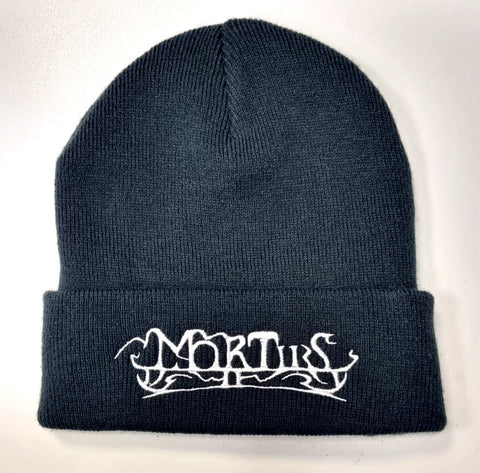 Preorder [late Feb 2025] Official MORTIIS winter beanie hat (from Cult Never Dies)