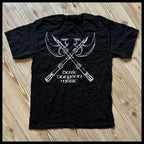 MORTIIS: official DARK DUNGEON MUSIC shirt