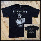 MORTIIS: official DARK DUNGEON MUSIC shirt
