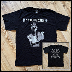 MORTIIS: Dark Dungeon Music shirt