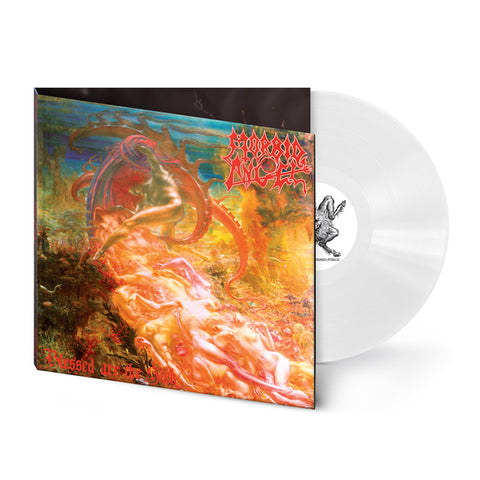 Preorder [November] MORBID ANGEL: BLESSED ARE THE SICK LP (limited white vinyl)