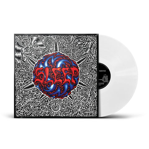 Preorder [November] SLEEP: HOLY MOUNTAIN LP (limited white vinyl)