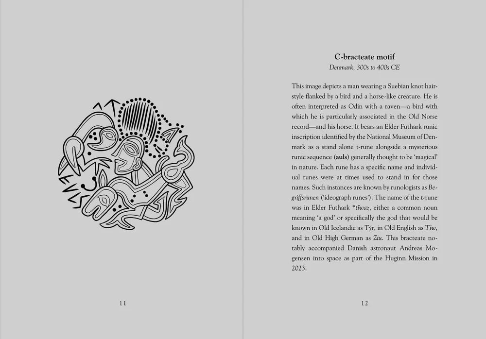 Preorder [November 2026] THE MERSEBURG SPELLS: GERMANIC PAGANISM 2ND EDITION book