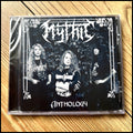 MYTHIC: ANTΗOLOGY CD *new, sealed*