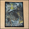 MARDUK: official limited / deluxe OPUS NOCTURNE patch