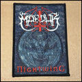 MARDUK: official limited / deluxe NIGHTWING patch