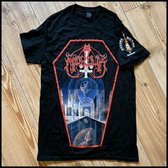 MARDUK: Dark Endless (original art) shirt