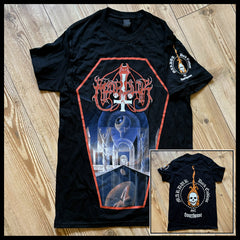 MARDUK: Dark Endless (original art) shirt