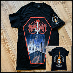 MARDUK: Dark Endless (original art) shirt