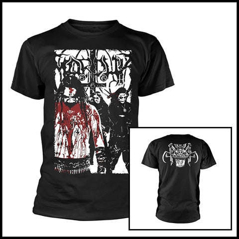 MARDUK: ROM 5:12/BAND shirt