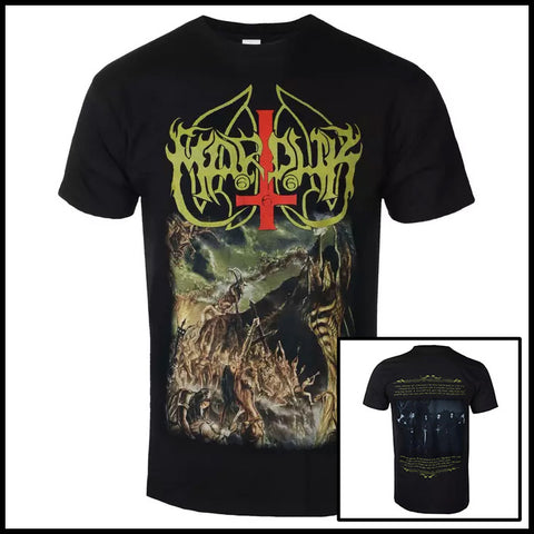 MARDUK: 'Opus Nocturne' shirt