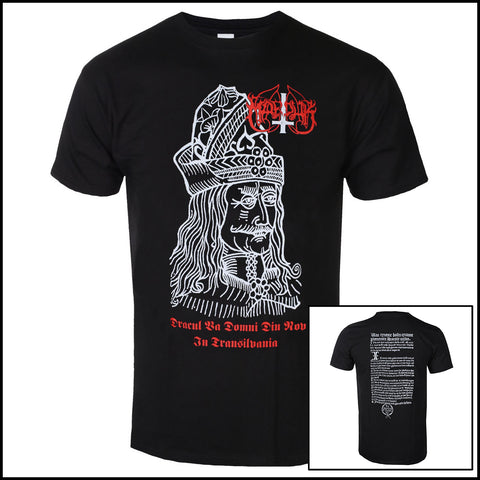 MARDUK: 'Dracul' shirt