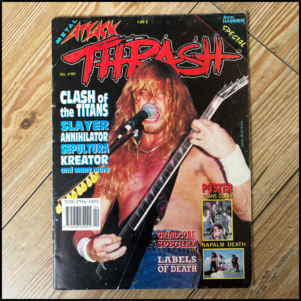 MOVING SALE: Old or rare fanzines / magazines (single copies, updated periodically)